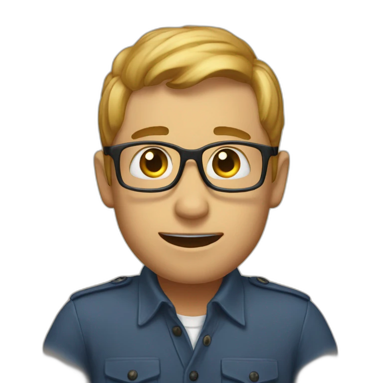 Surpris emoji