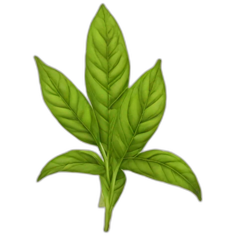Local Tobacco emoji