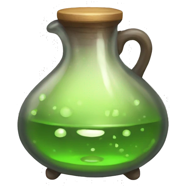 vat of potion emoji