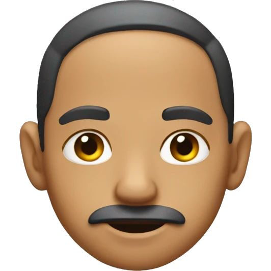 Side eyey emoji