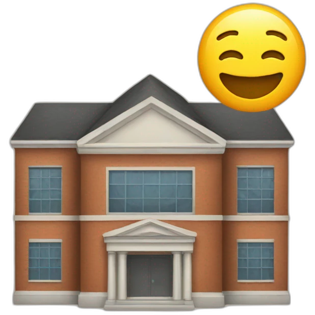 School emoji