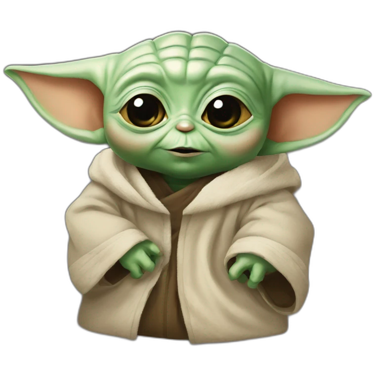 lukashenko baby yoda emoji