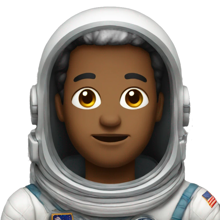 Astronaut emoji