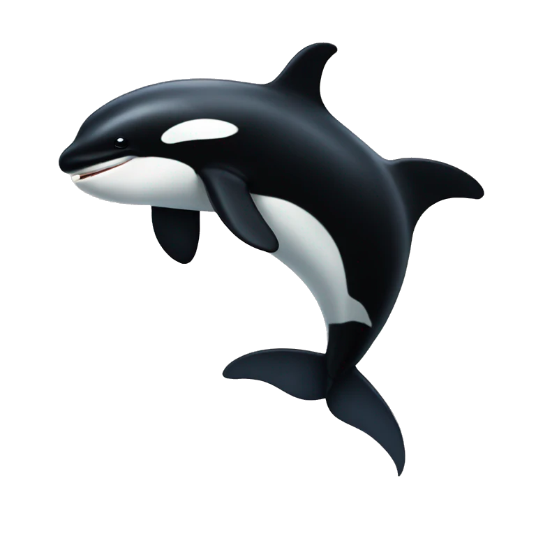Orca emoji