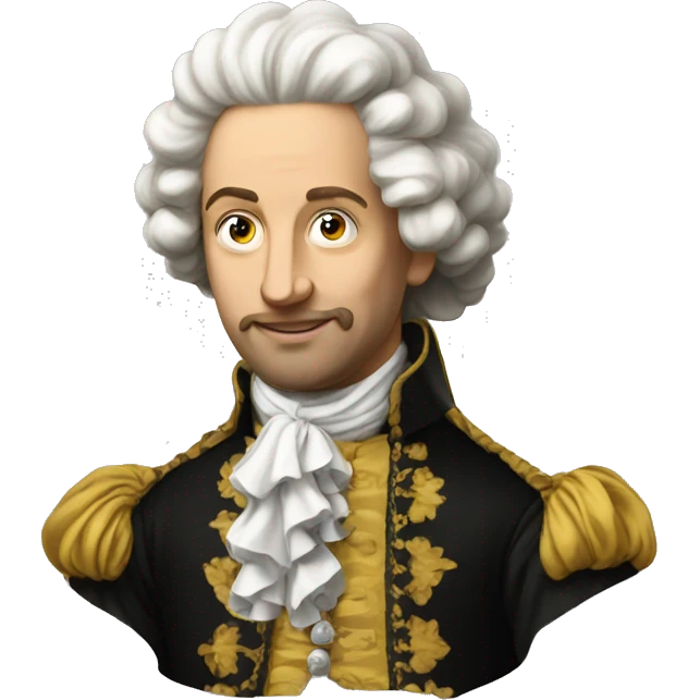 Baroque emoji