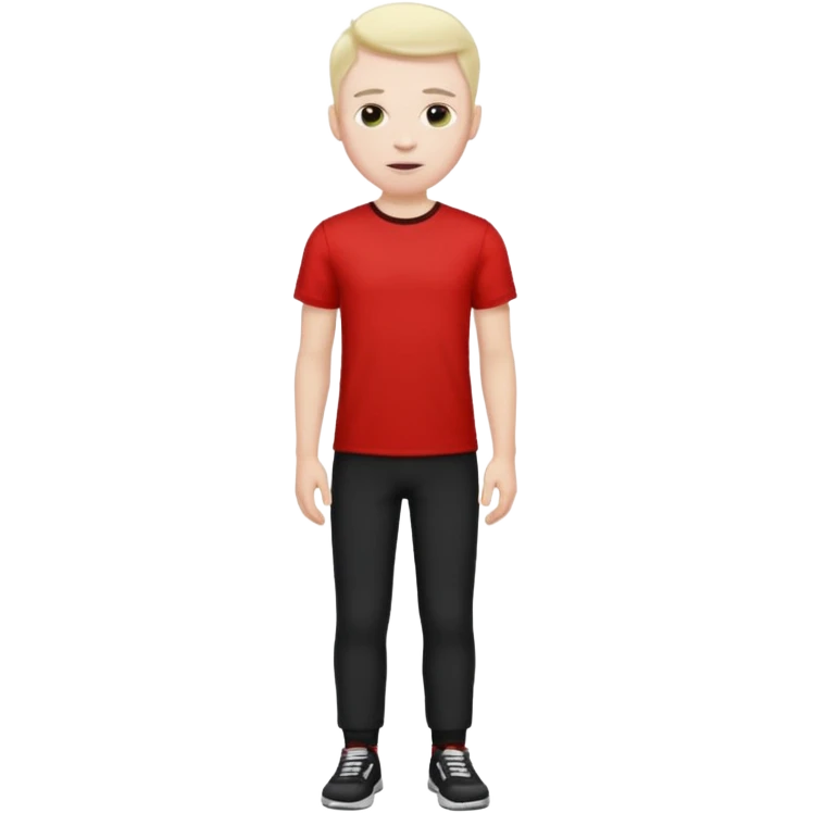 billy from billy and mandy emoji