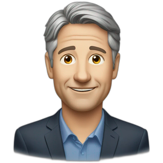 Ben van Beurden emoji