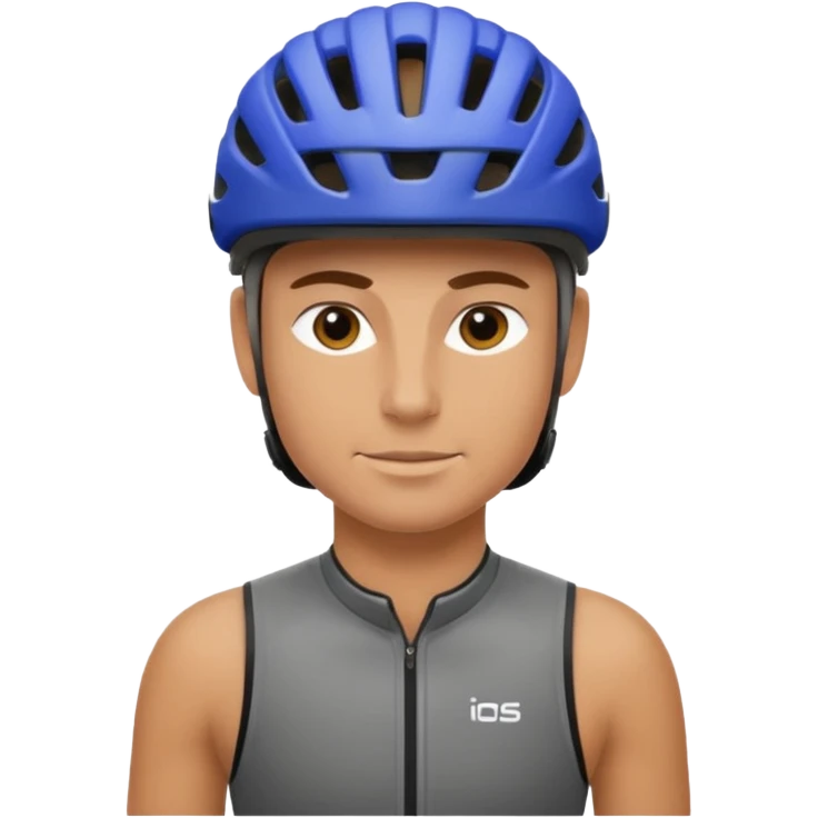 cyclist emoji