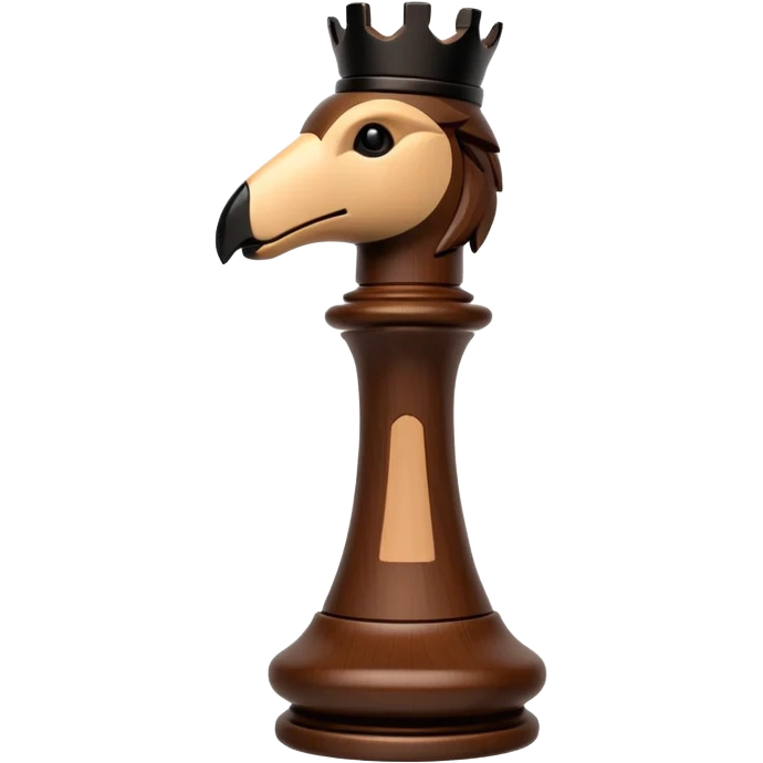 The rook chess emoji
