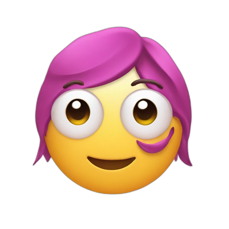 yoga mat emoji