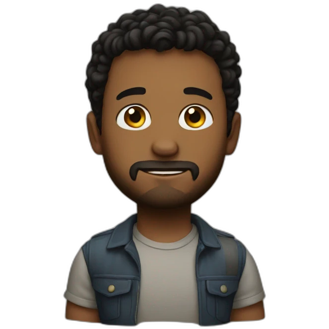josh emoji