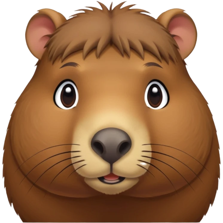 capybara emoji