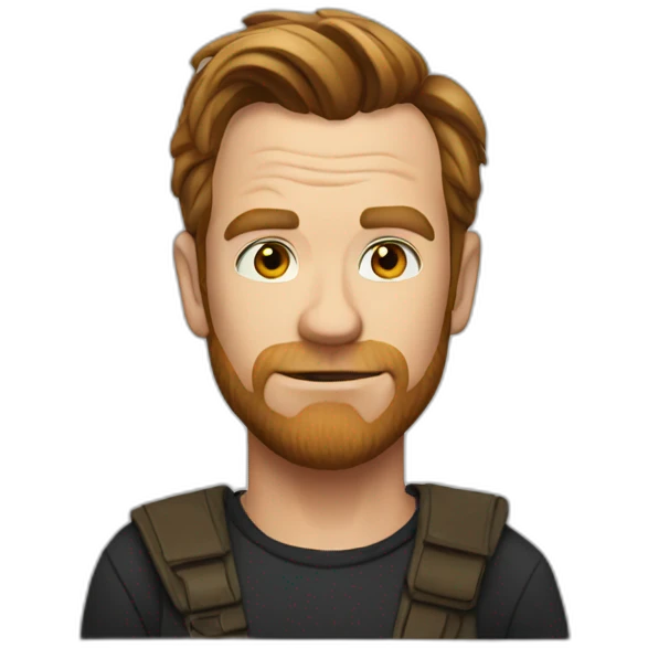 Ewan mcgregor emoji