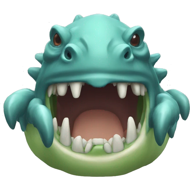 Megladon  emoji