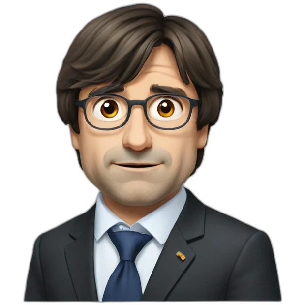 Puigdemont emoji