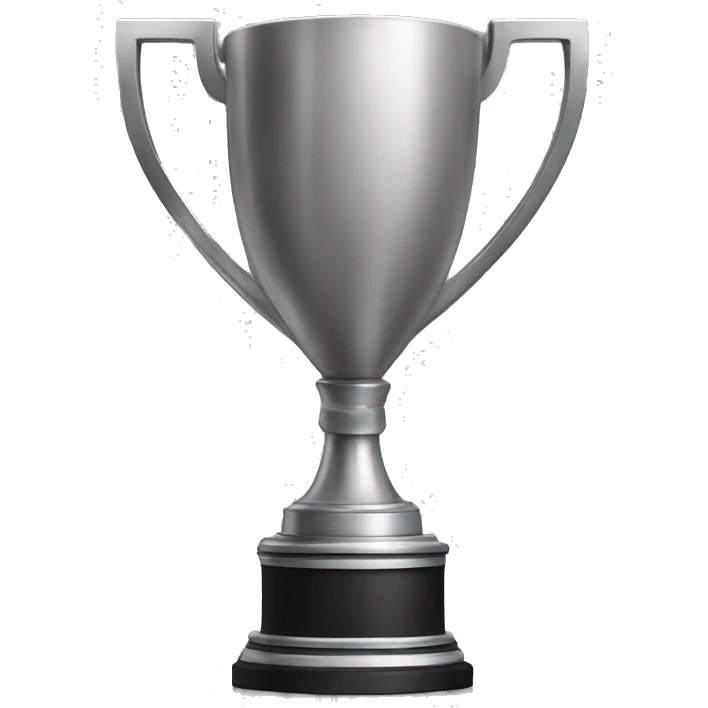 Trophy
 emoji