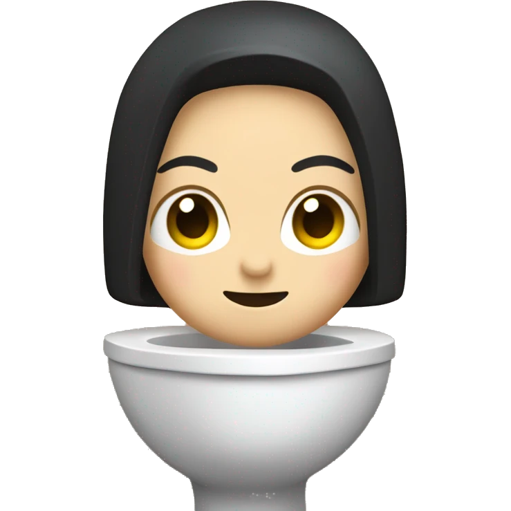 Mitski skibidy toilet emoji
