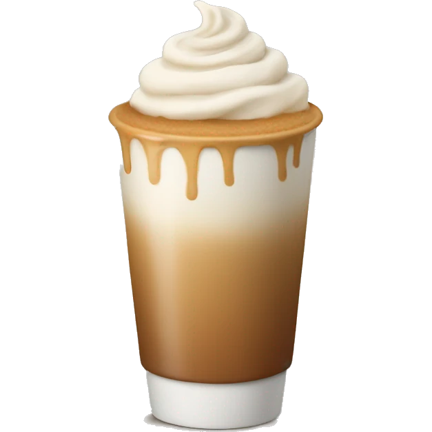 Latte  emoji