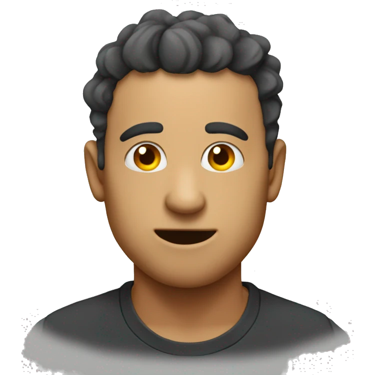 Axolotol pog face emoji
