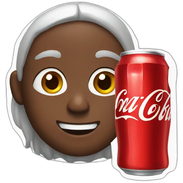 Coke emoji
