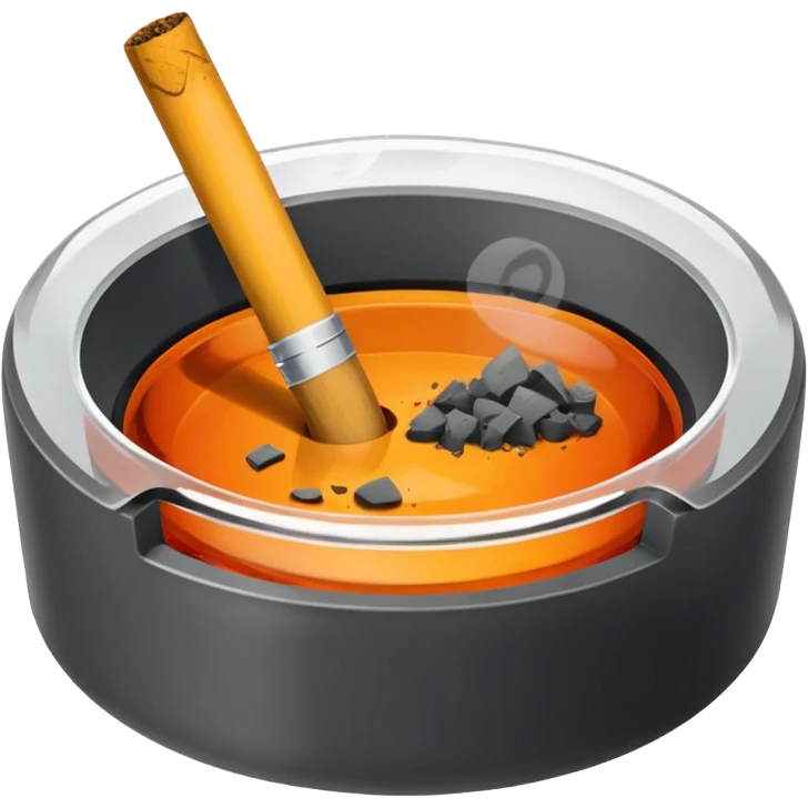 ashtray
 emoji
