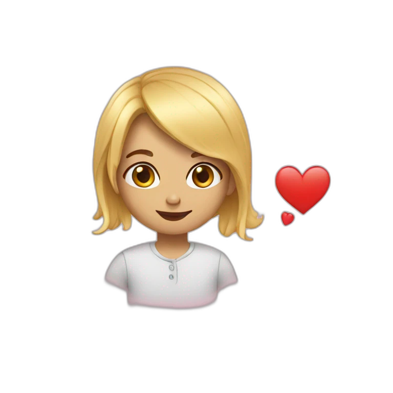❤🫠 emoji