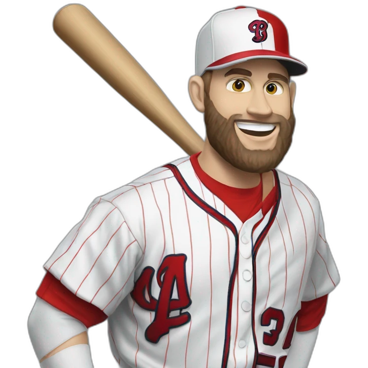 bryce harper emoji