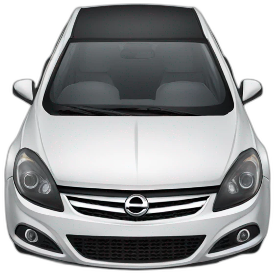 Opel - astra - H. emoji