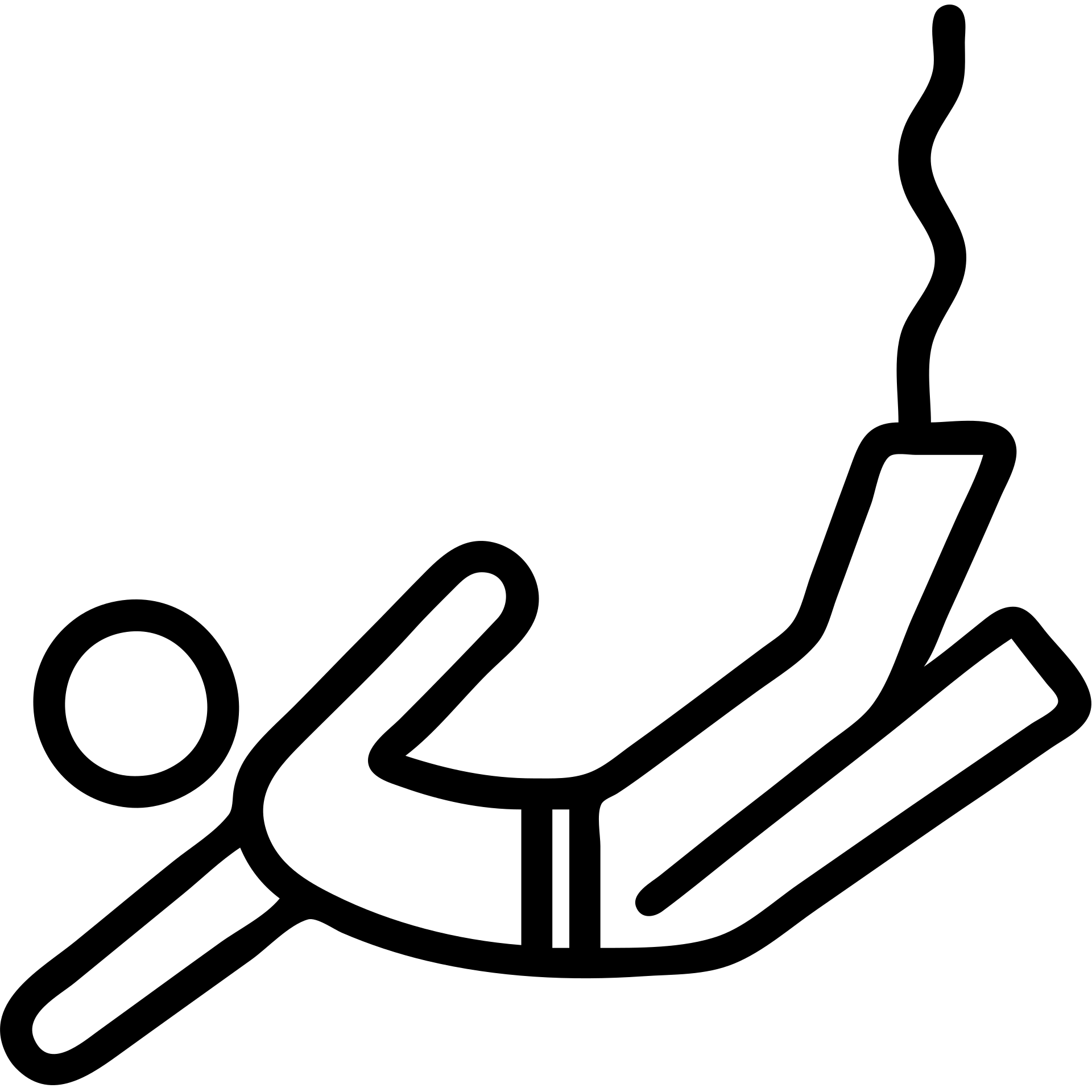 minimalist silhouette of a person bungee jumping emoji
