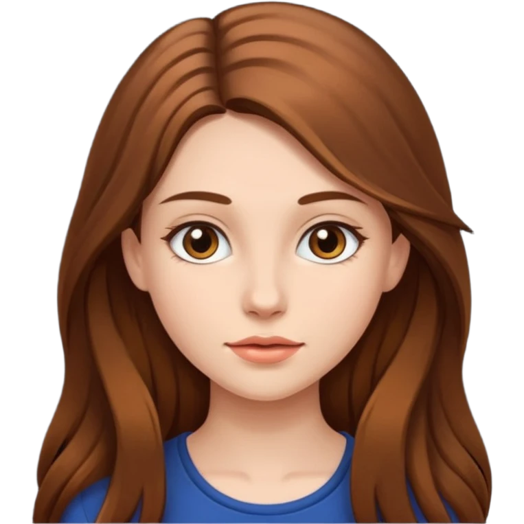 young woman emoji