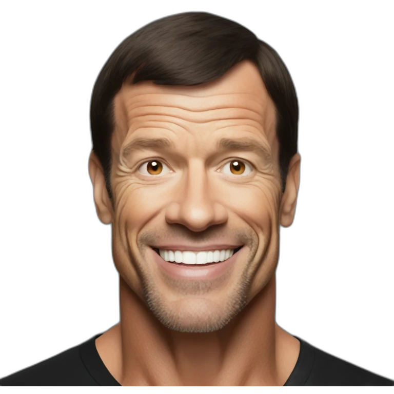Tony Robbins emoji