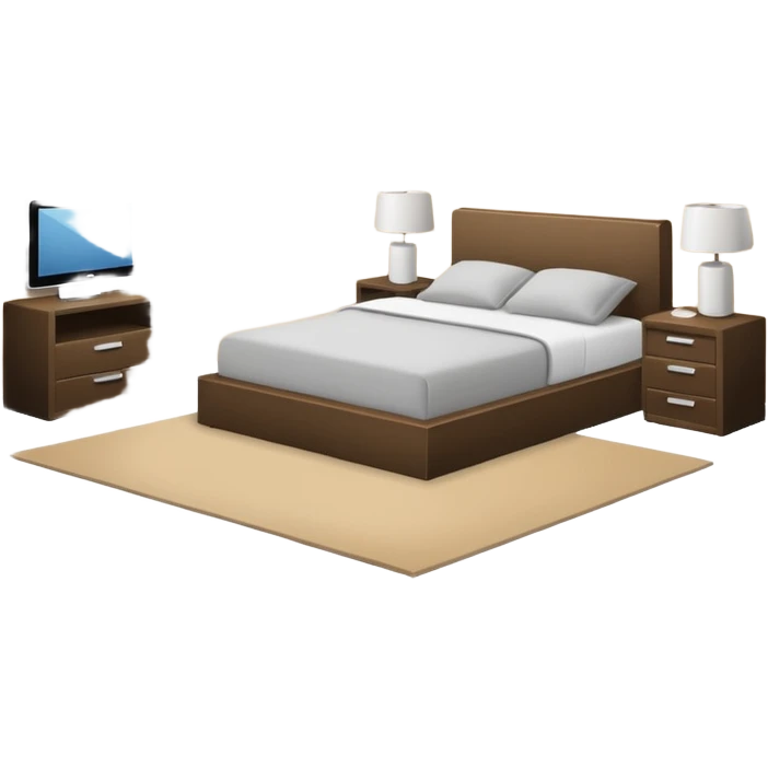 An interior design emoji emoji