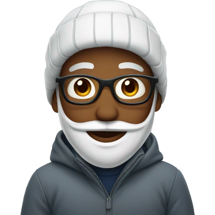 Winter emoji