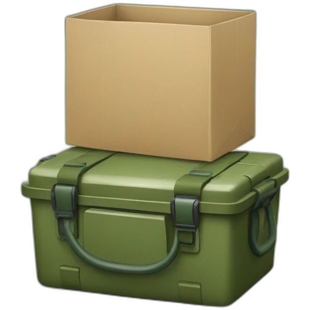 army care kit emoji