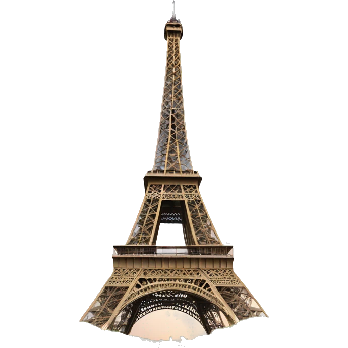 Eiffel tower  emoji