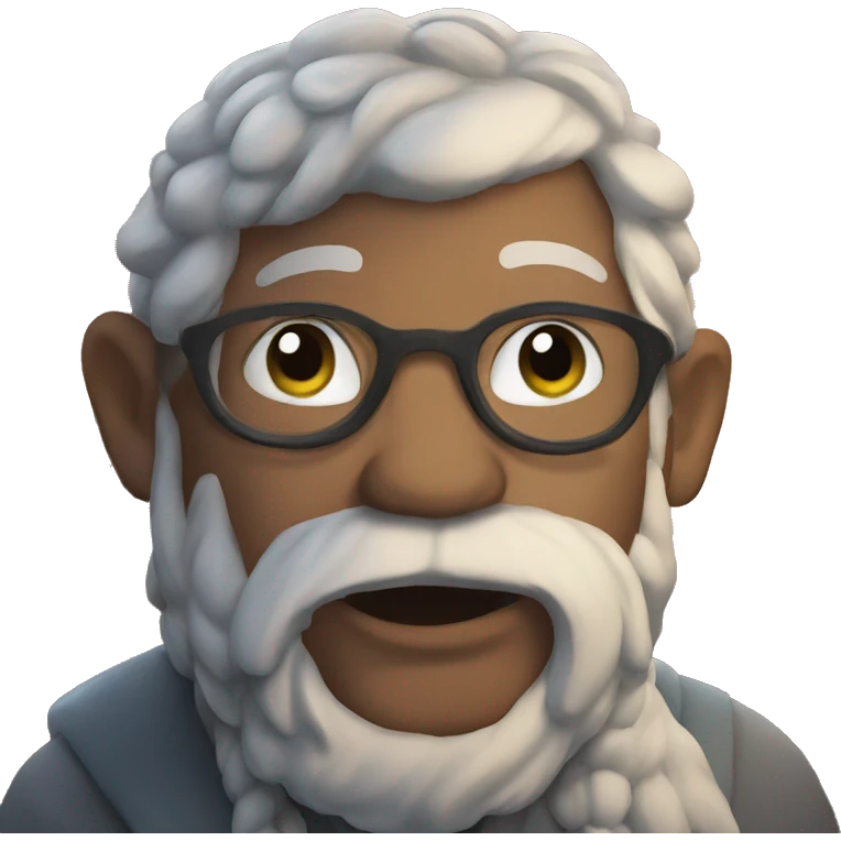 A sanctuary  emoji