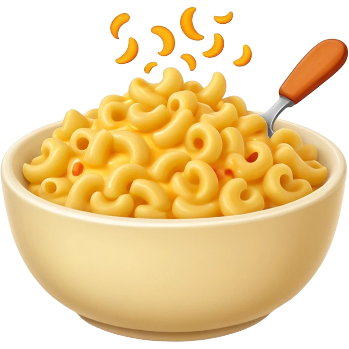 macaroni and cheese emoji