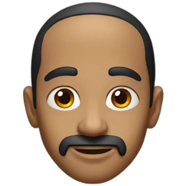 Black zemmour emoji