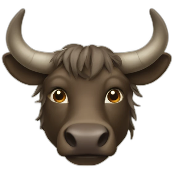 Jonh Sena sur taureau emoji