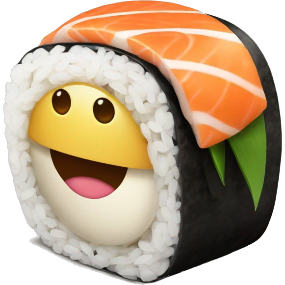 Sushi  emoji