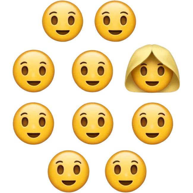 персонажи мультфильма черепашки-ниндзя 1987 emoji