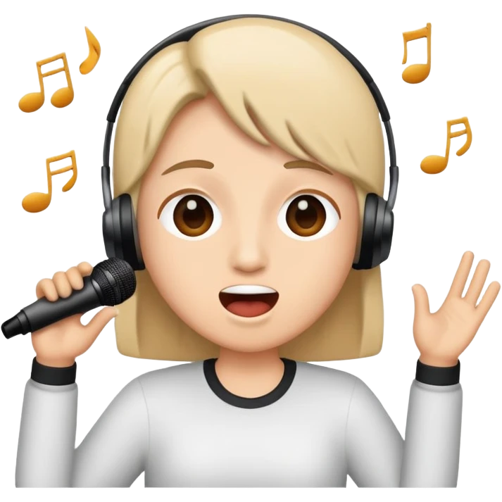 Trallalero trallala emoji