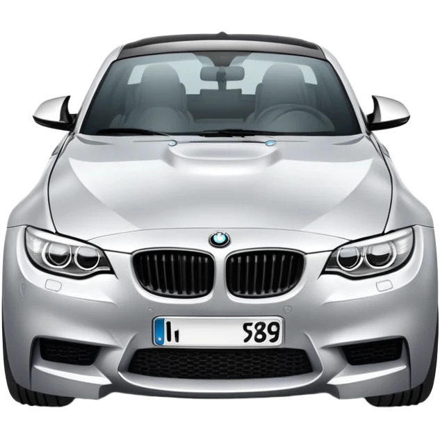 BMW emoji