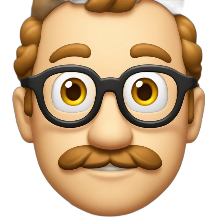 Mario bros emoji