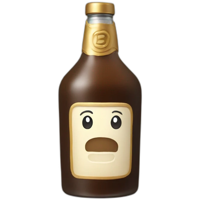 bailey bottle emoji