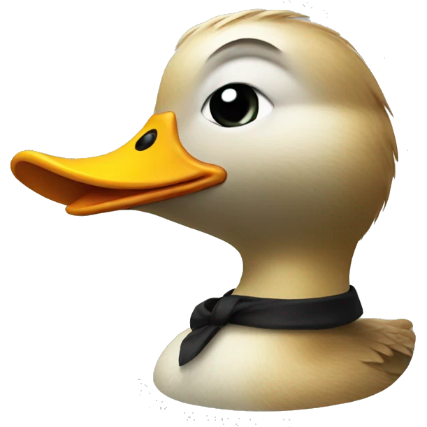 duck emoji