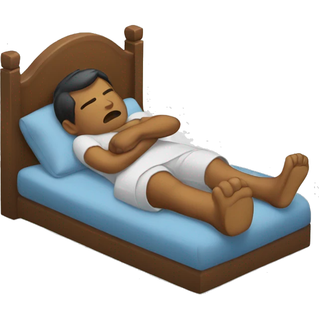 dormir  emoji