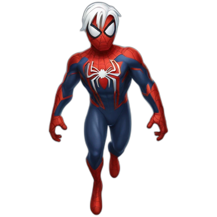 Spider-Man 2099 emoji