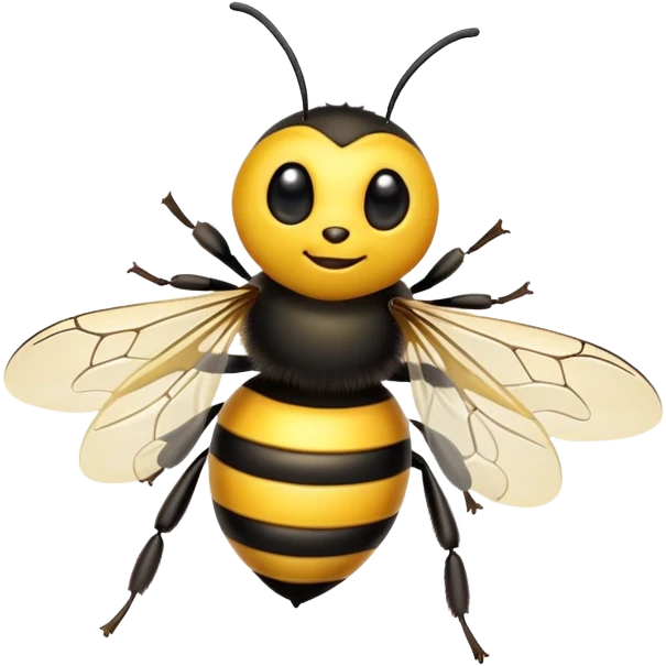 bee emoji