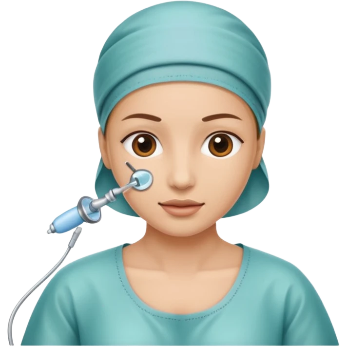 cirurgia por video emoji